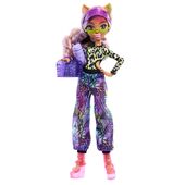 BUDGET Scare-adise Island Clawdeen Wolf