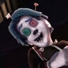 monster high voodoo doll