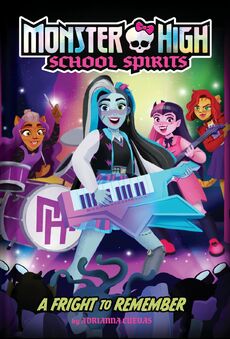 Sobrevivência na Escola, Monster High Wiki