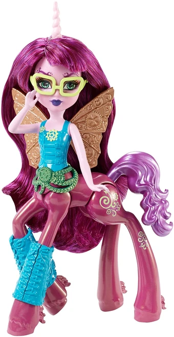 fright mares monster high