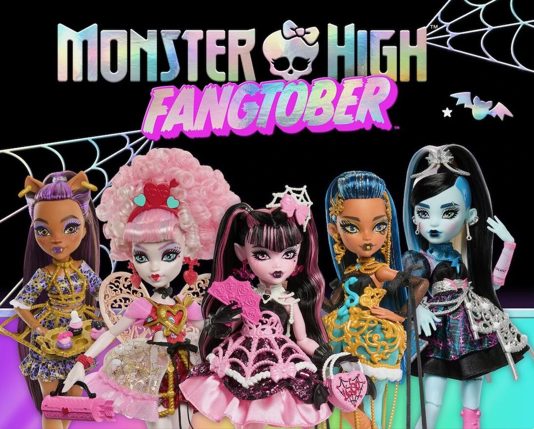 モンスターハイ( *´艸｀)ジェーン ブーリトル モンスターハイ( *´艸｀)ジェーン ブーリトル Monster High - Jane
