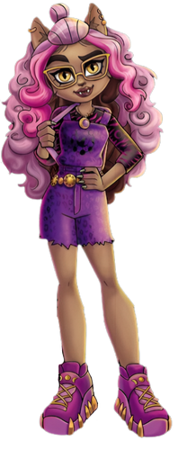 Clawdeen Wolf's Basic diary, Monster High Wiki