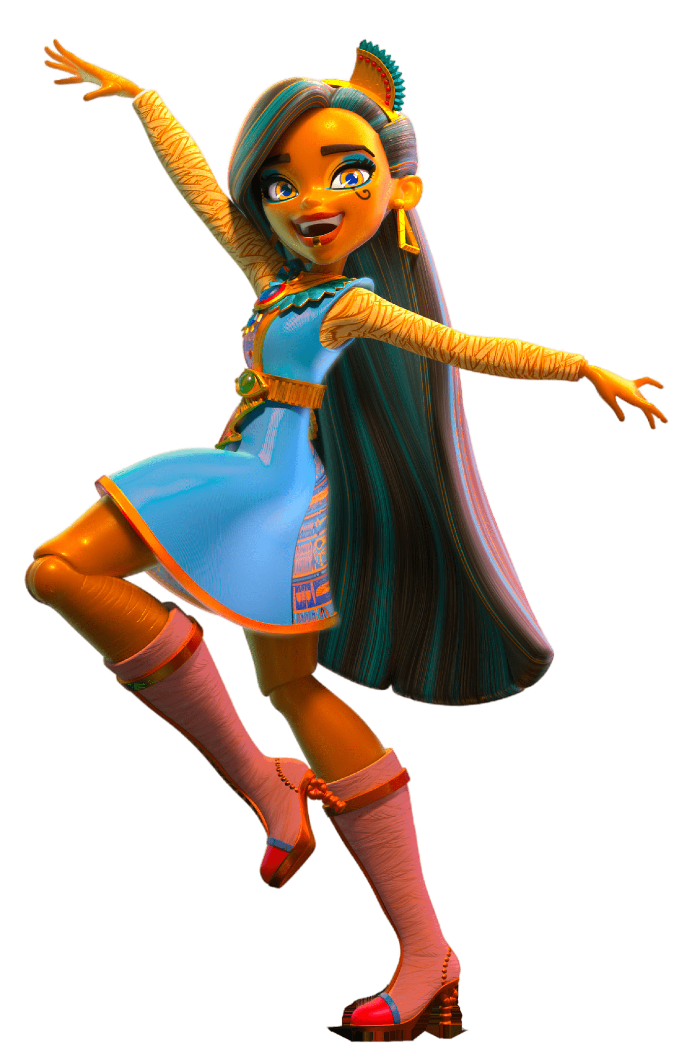 Cleo de Nile (G3), Monster High Wiki