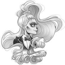 monster high zomby gaga