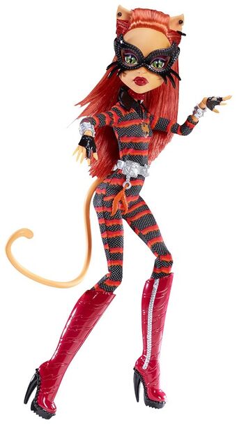 toralei monster high doll original