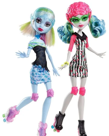 every single monster high doll