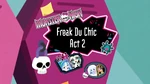 Freak Du Chic Act 2 - Title Card