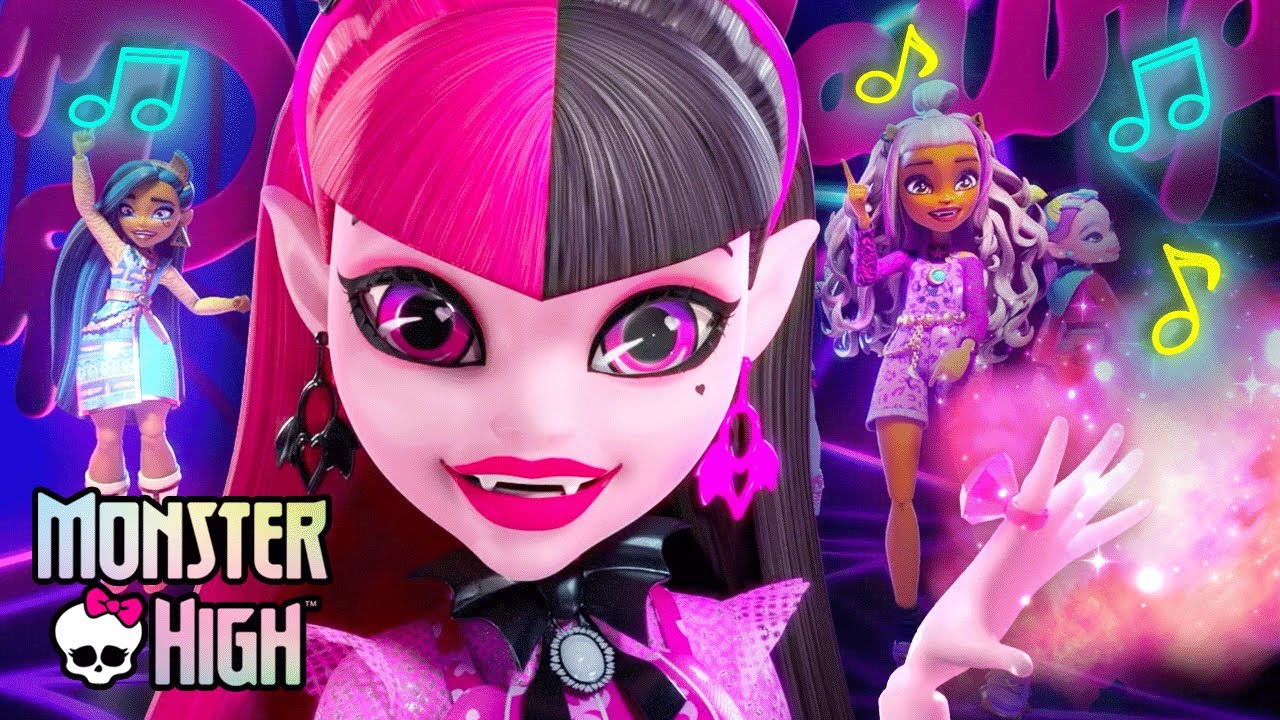 Draculaura (G2), Monster High Wiki