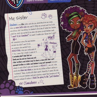 monster high box