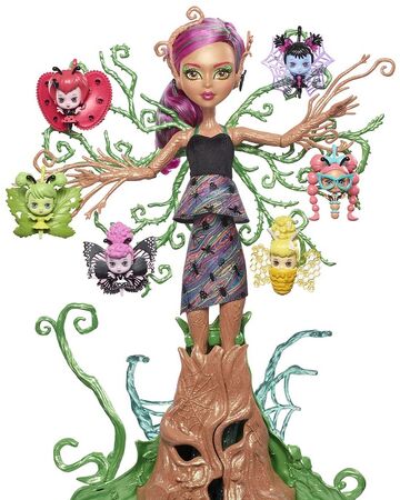 butterfly monster high doll