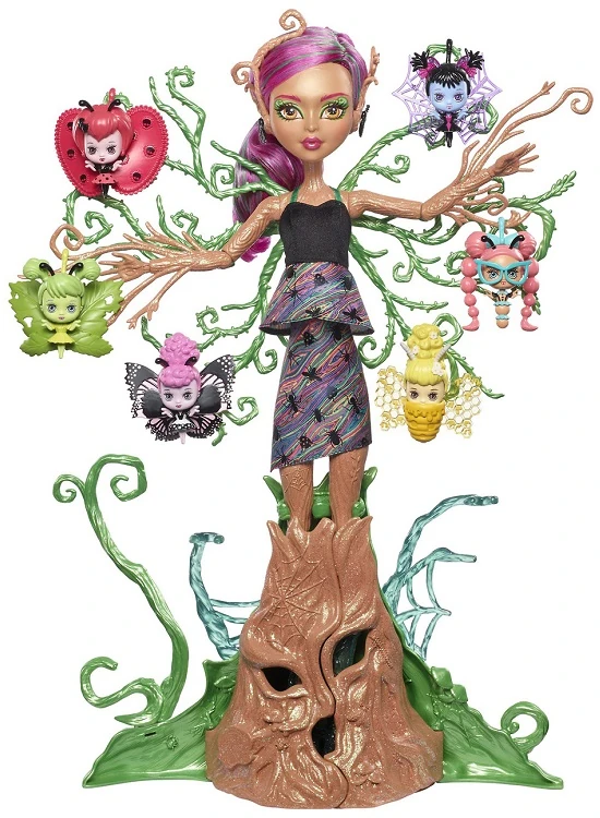 Garden Ghouls Teeny Critters Monster High Wiki Fandom