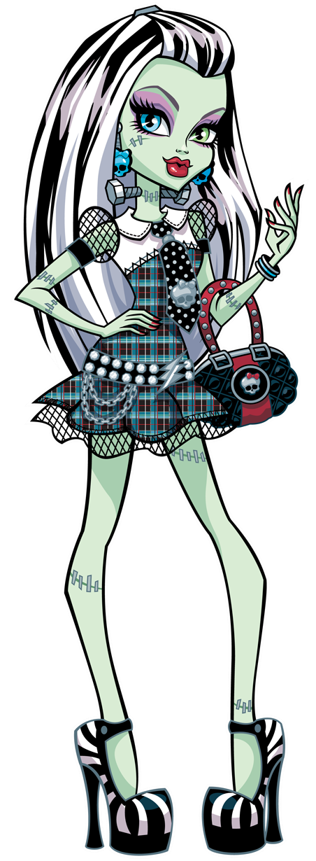 Frankie Stein Monster High Wiki Fandom - frankie monster high roblox