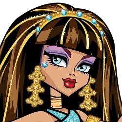 Cleopatra top de nile