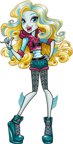 Lagoona Blue (G2)  Monster High+BreezeWiki