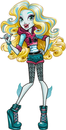 Profile Art - Lagoona