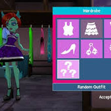 monster high ghoul school