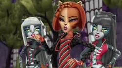 Purrsephone (G1)/merchandise, Monster High Wiki