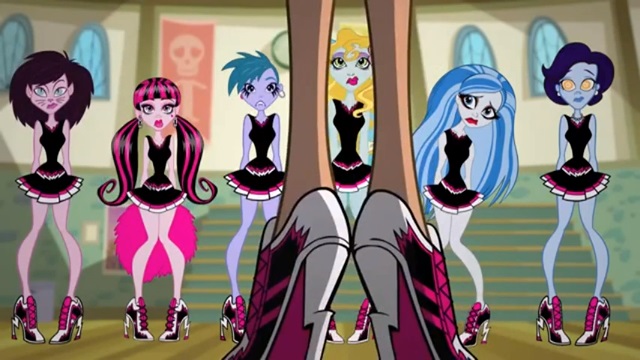 Monster High Anime, Monster High Wiki