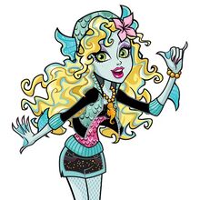 monster high lagoona blue