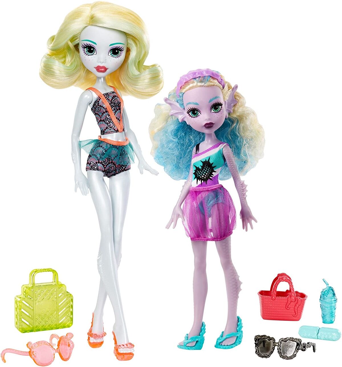 Sobrevivência na Escola, Monster High Wiki