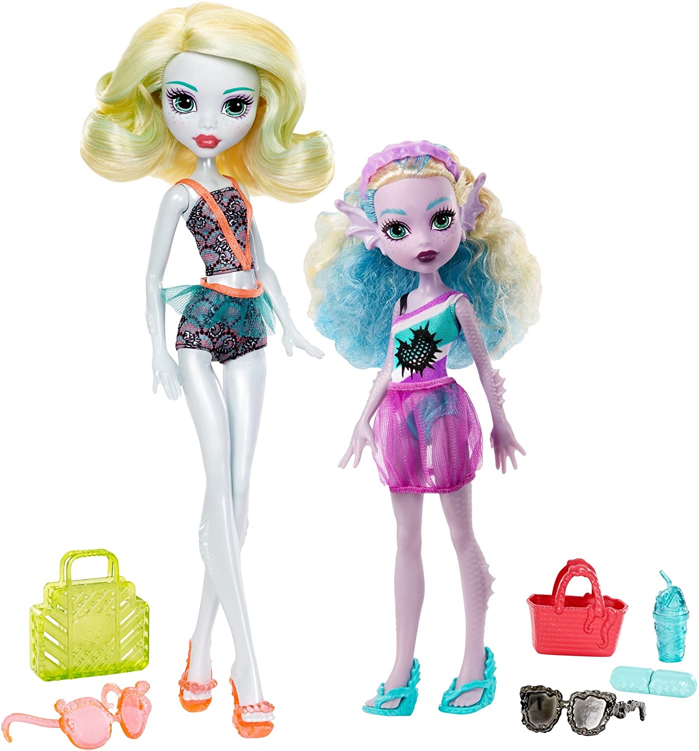 Cleo de Nile (G1), Monster High Wiki