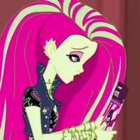 monster high venus