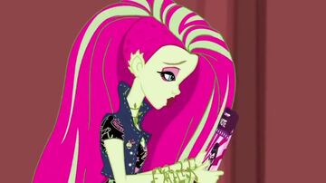 Monster high sad sale