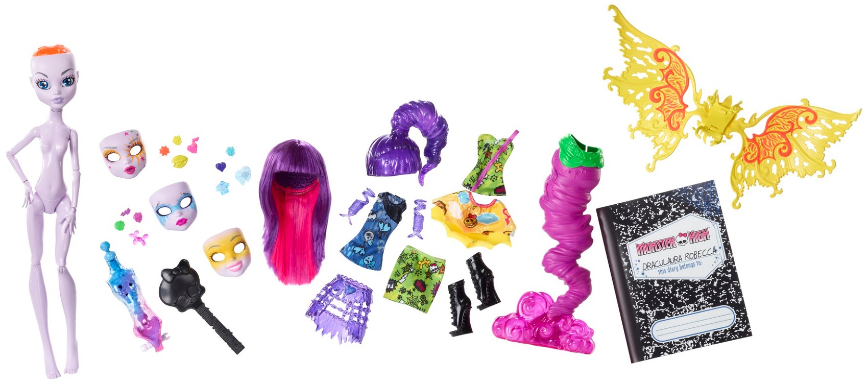 Monster high store inner monster