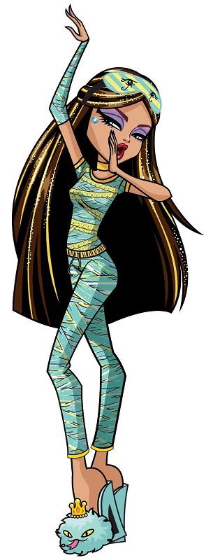 cleo the nile