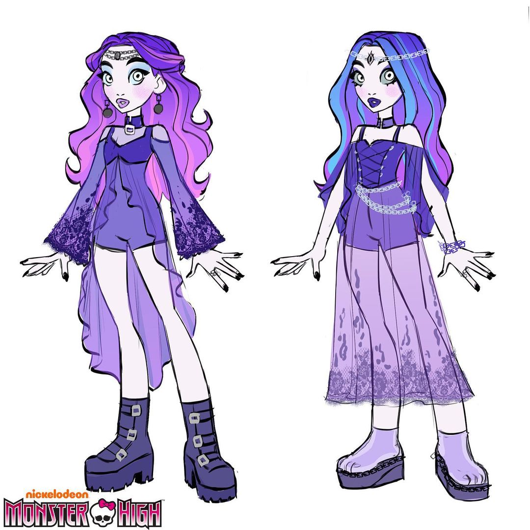 Spectra Vondergeist (G3)/gallery | Monster High Wiki | Fandom