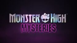 Monster High Mysteries