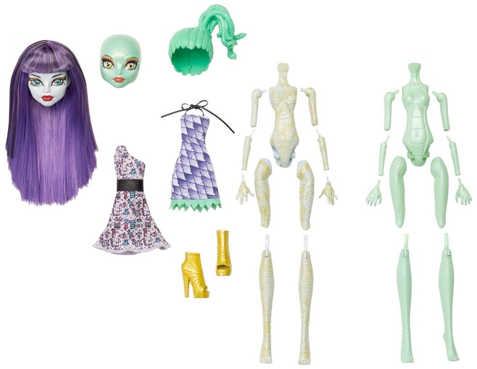 Create a monster high sale