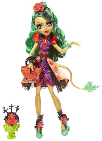 jinafire doll