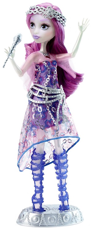 Welcome to monster high ari hauntington on sale