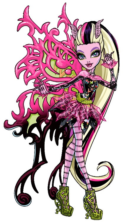 Bonita Femur Wiki Monster High Fandom