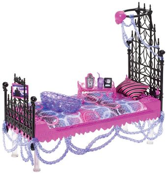 monster high playsets