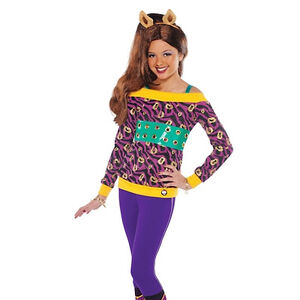 Party City Merchandise Costumes Monster High Wiki Fandom