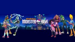 Monster High™ - 2ª Temporada - Episódio 1 - Equipe de Matar