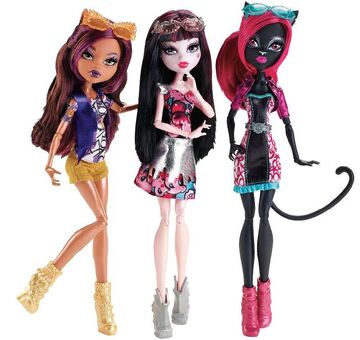 Draculaura boo york discount