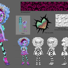 kelpie blue monster high