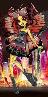 Luna Mothews Monster High Wiki Fandom