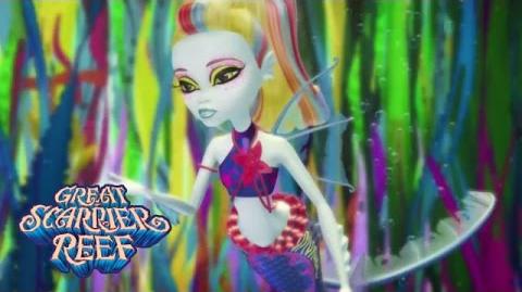 "Face_the_Tide"_Official_Music_Video_Great_Scarrier_Reef_Monster_High