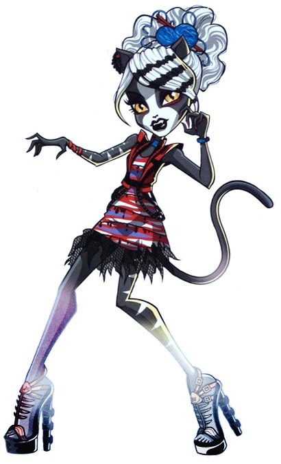 Purrsephone (G1)/merchandise, Monster High Wiki