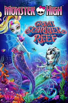 Monster High G1 dolls lot Great Scarrier Reef: Posea, Clawdeen Wolf, Kala