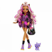 STUDENT Faboolous Friends 'Series 1' Clawdeen Wolf