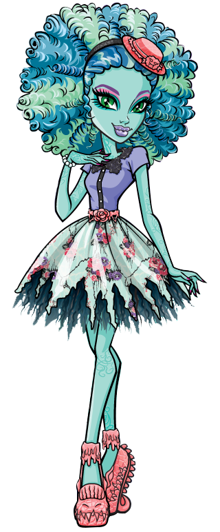 Purrsephone (G1)/merchandise, Monster High Wiki