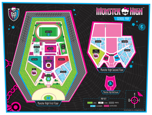 MH School Map