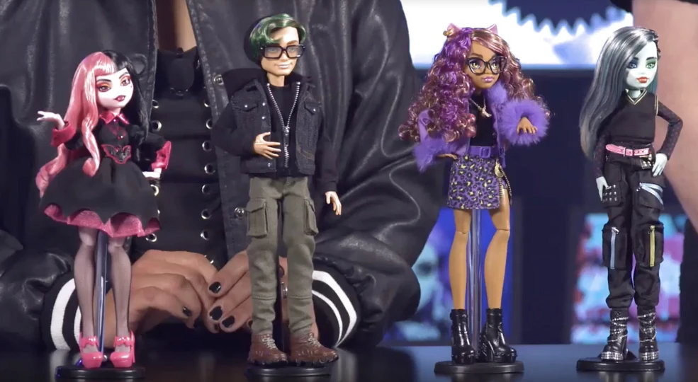 Official custom dolls | Monster High Wiki | Fandom
