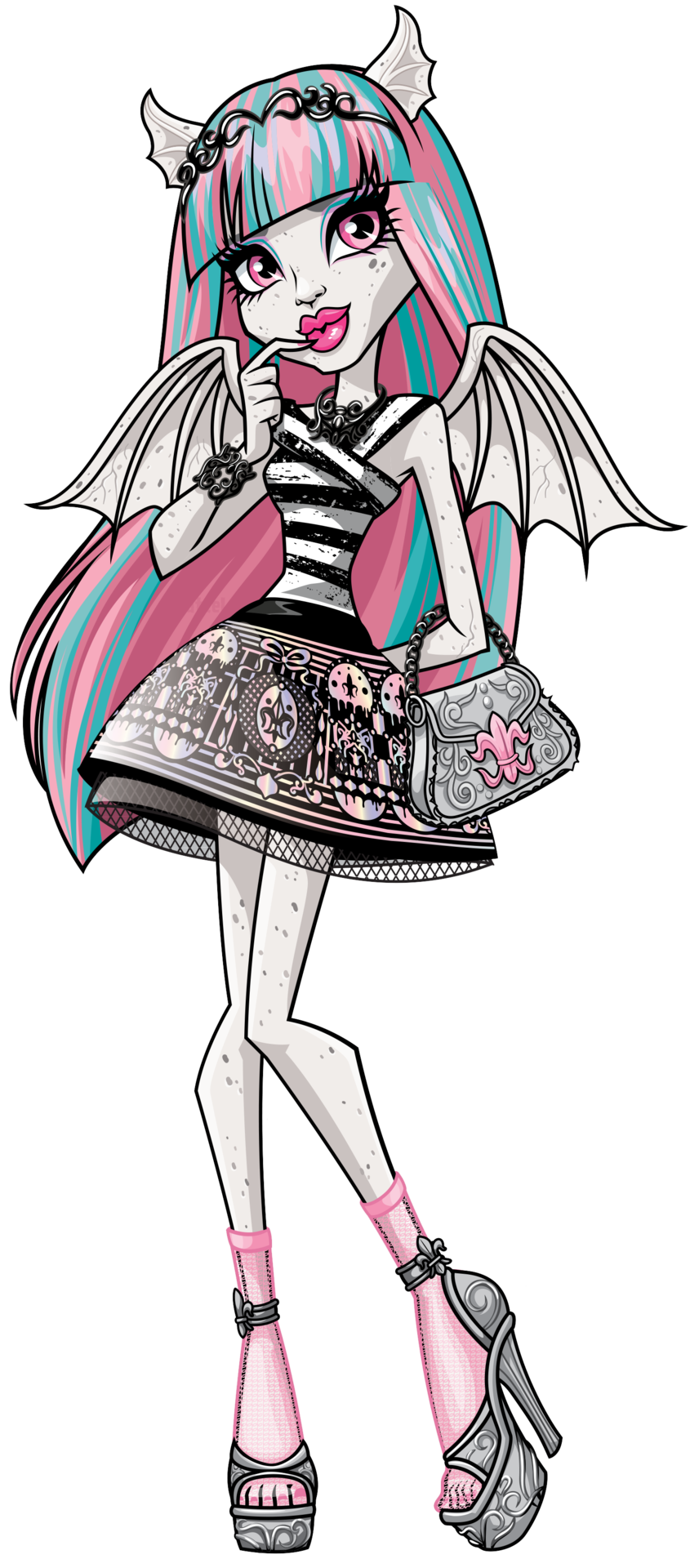 Rochelle Goyle | Monster High Wiki | Fandom