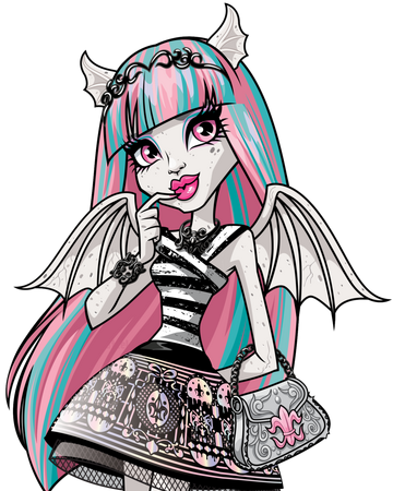 monster high gargoyle boy